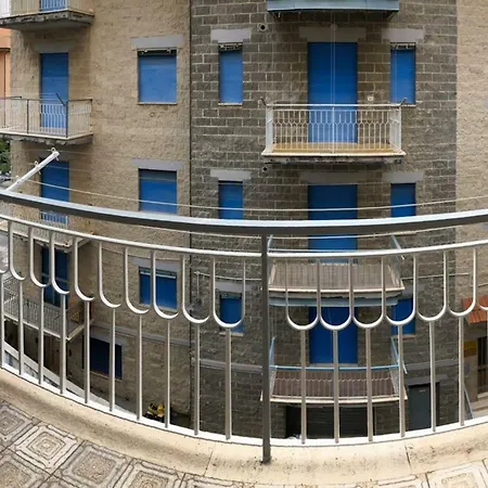 Apartment Casa V. Scalea
